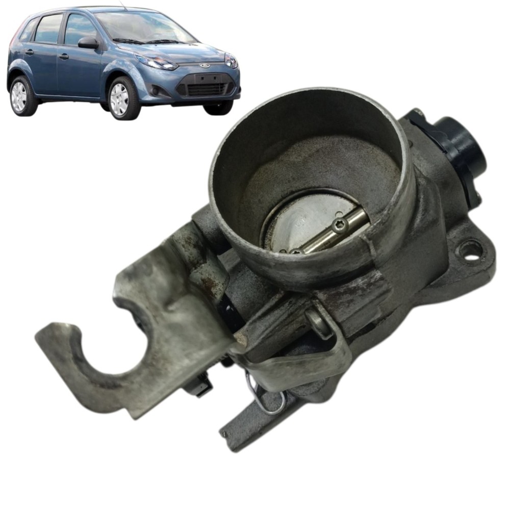 Tbi corpo borboleta ford fiesta 1.0 8V flex 2011 2012 2013