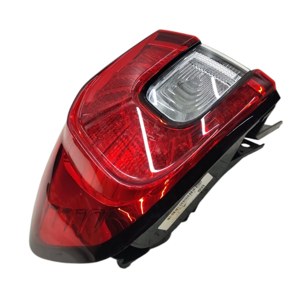 Lanterna Traseira Esquerda Fiat Argo 2024 2023 2022 2021 Esquerdo/motorista Vermelho