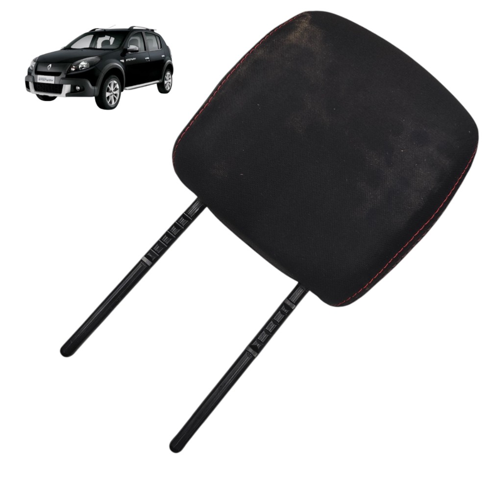 Encosto cabeça banco dianteiro Renault Sandero Stepway 2012
