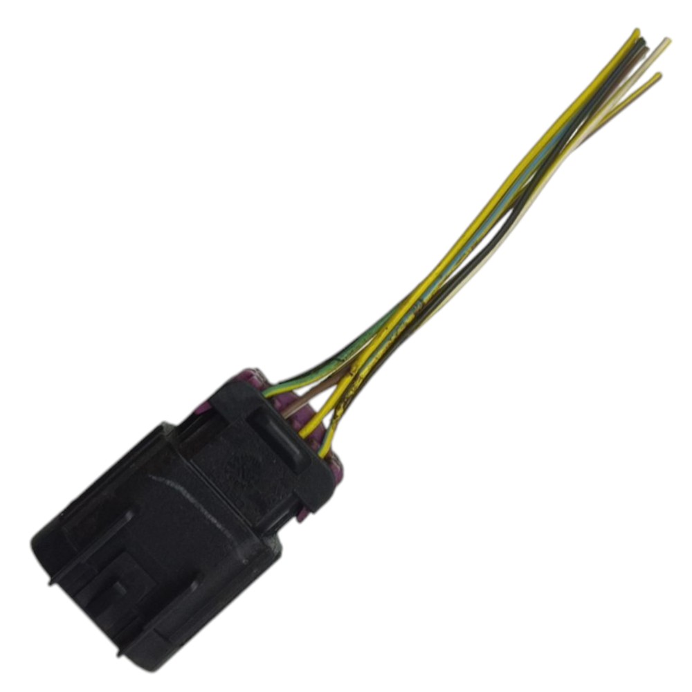 Plug Conector Chicote Sensor Estacionamento Gm Onix 2017 18 2