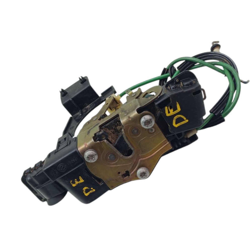Fechadura Porta Dianteira Esquerda Fiat Stilo 2003 2004 2005 2