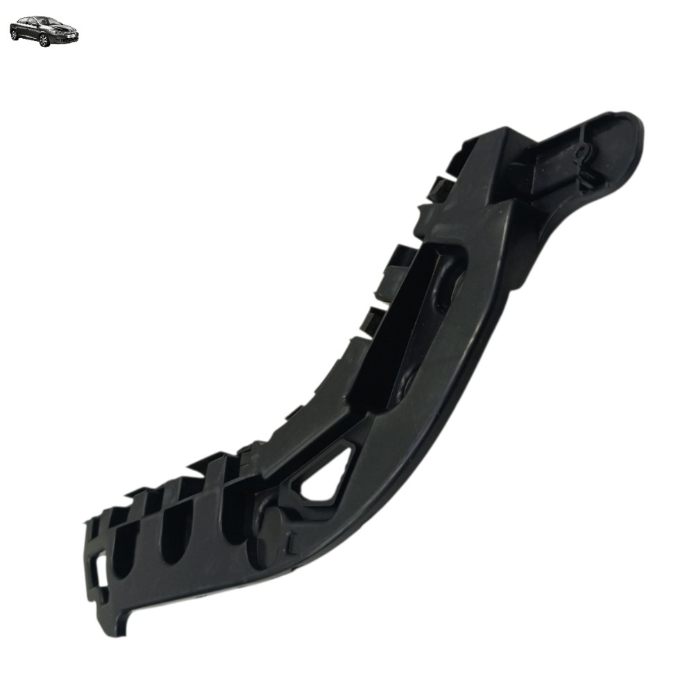 Guia Esquerda Parachoque Traseiro Renault Fluence 2013