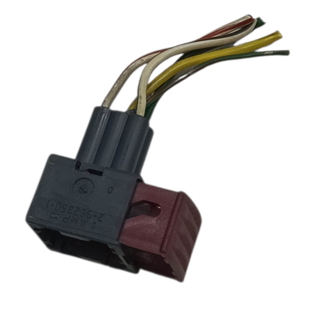 Plug Conector Maquina Dianteira Esquerda Toyota Corolla 2003 1