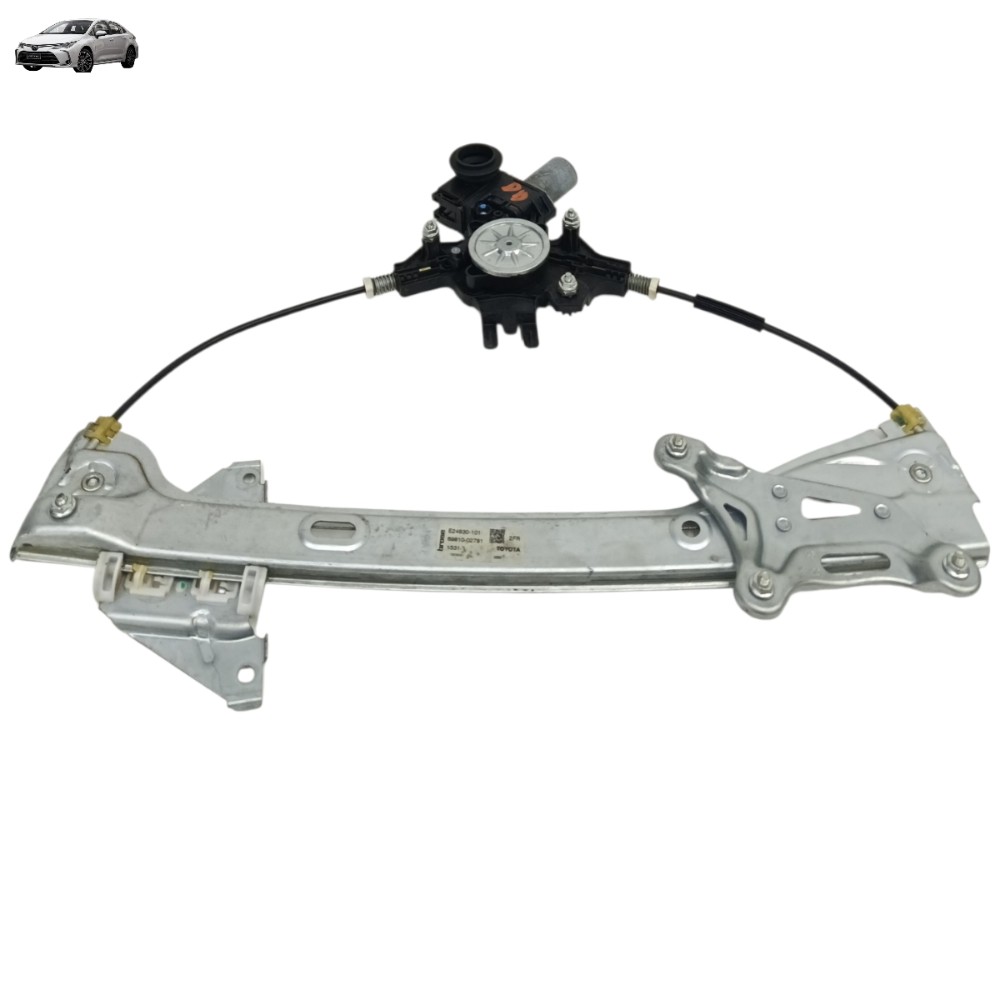 Motor máquina vidro dianteiro direito Toyota Corolla 2020 26