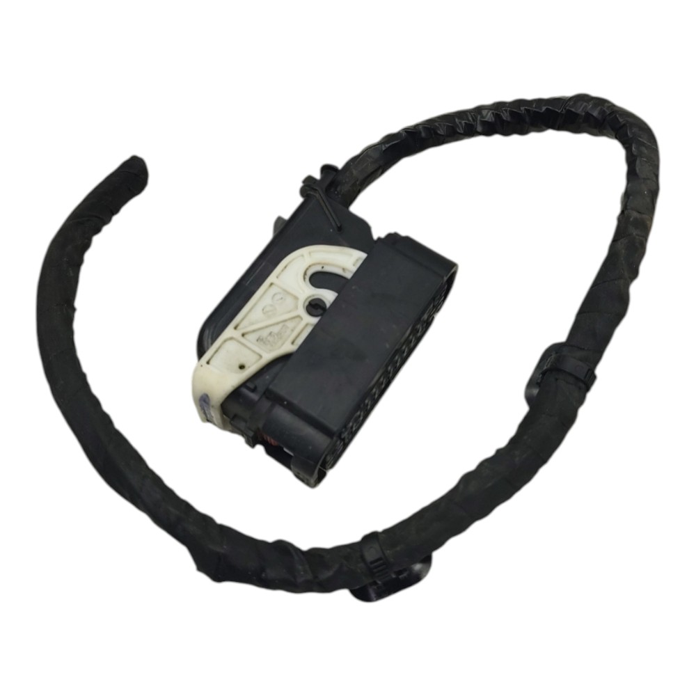 Plug Conector Módulo Abs Peugeot 208 1.6 2014 91450400305 3