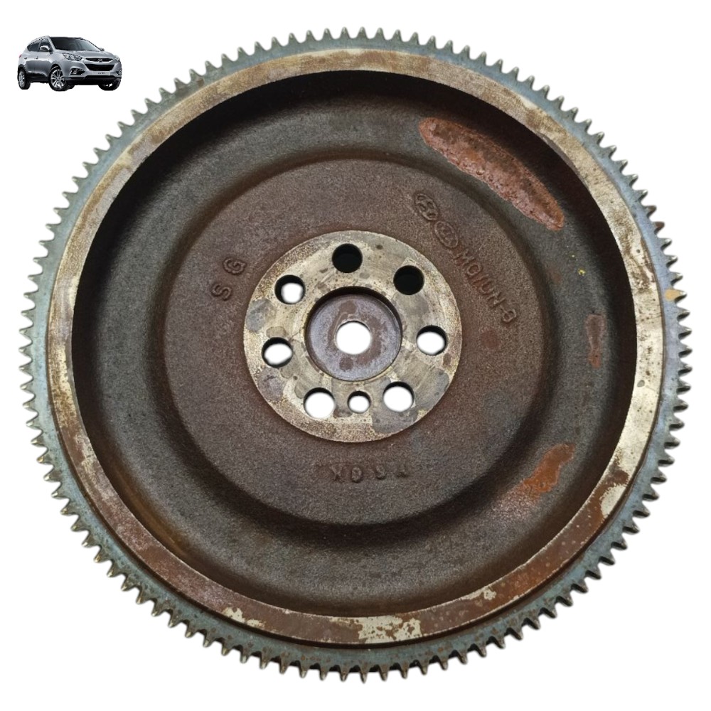 Cremalheira Volante Motor Hyundai Ix35 2.0 Manual 2011 2012 1