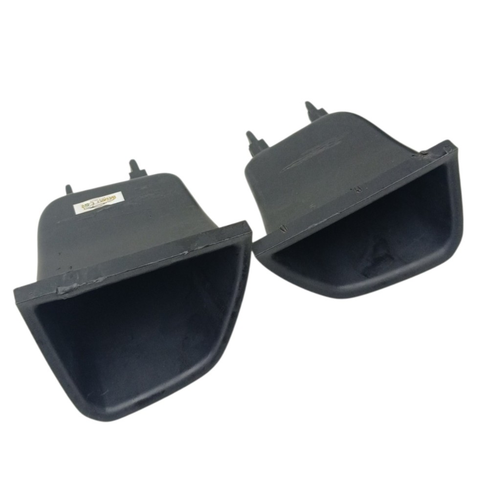 Par Porta Objetos Painel Central Gm Onix 2017 2016 2015 2014 Preto
