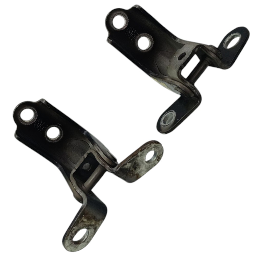 Par Dobradiça Porta Dianteira Esquerda Hyundai X35 2011 2012 4