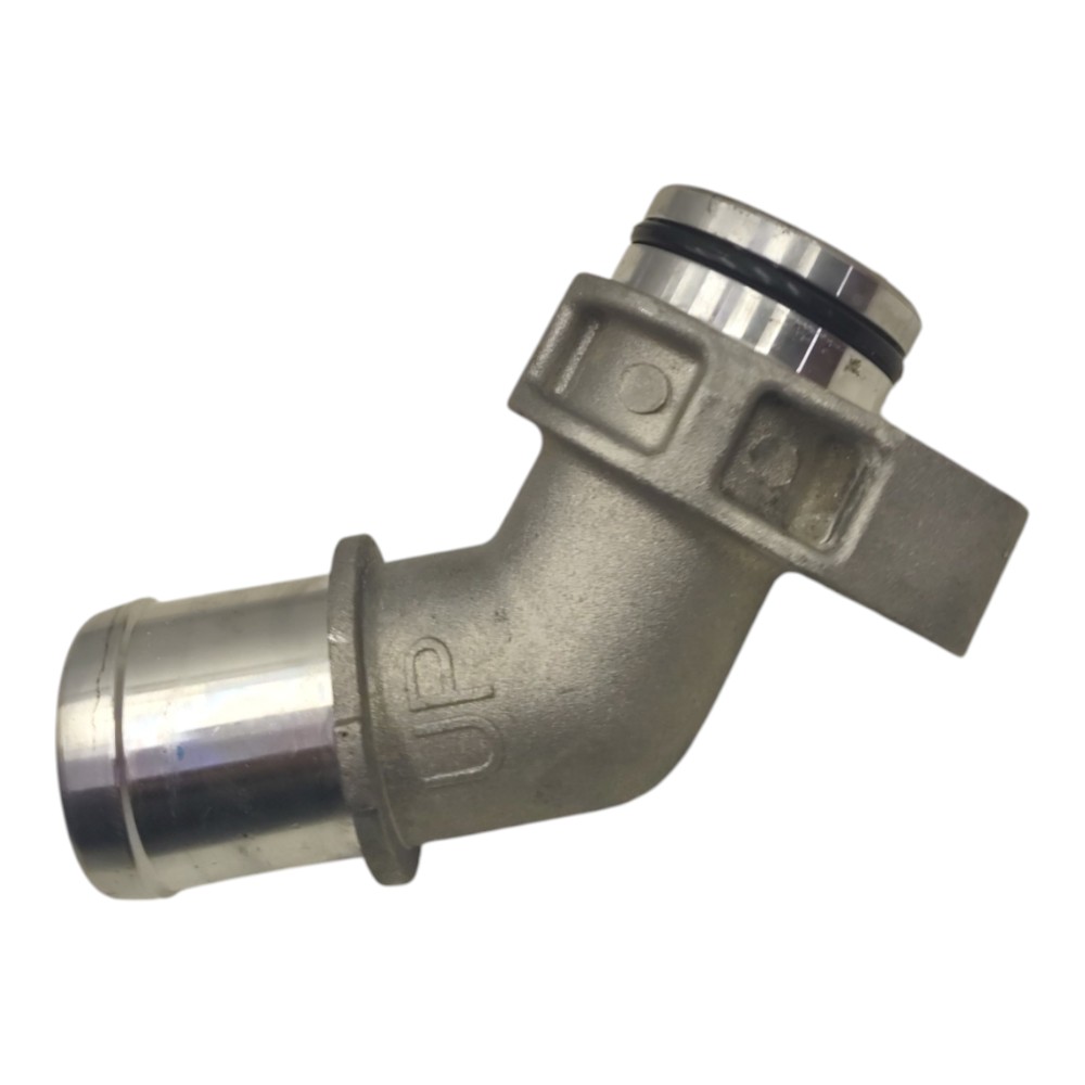 Flange Cano Bomba Água Hyundai Creta 1.0 Turbo 2026 2025 24 3