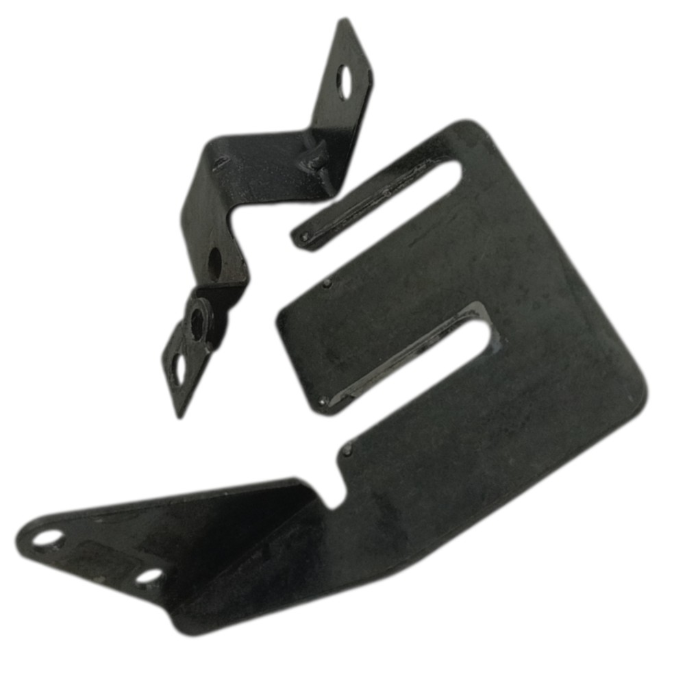 Par suporte Tbi corpo borboleta Vw Santana 2.0 1998 2006 2