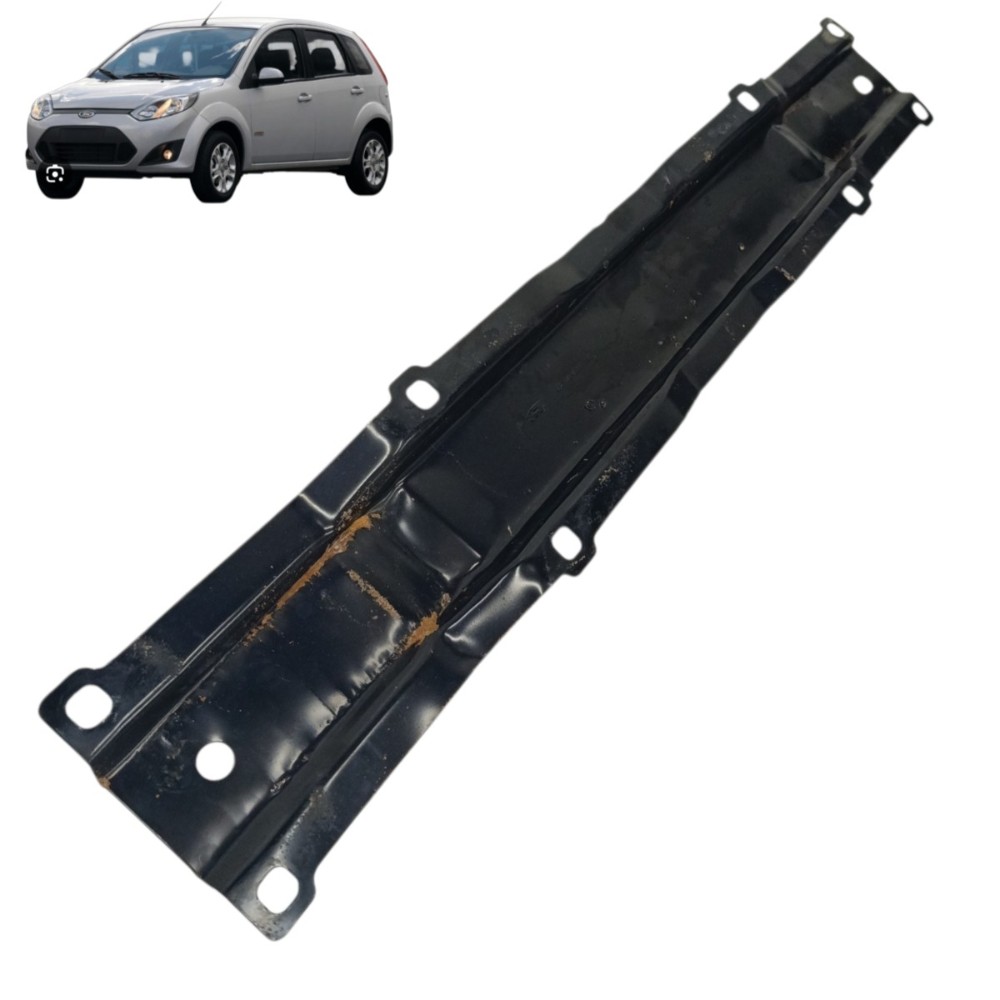 Travessa inferior reforço carroceria Ford Fiesta 2007 2014