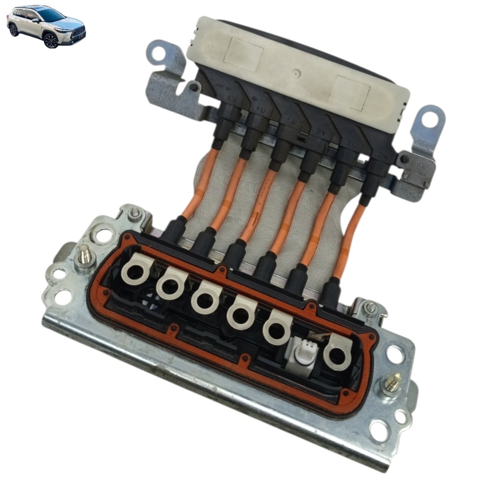 Conector conversor câmbio Toyota Corolla 1.8 híbrid 2022 23