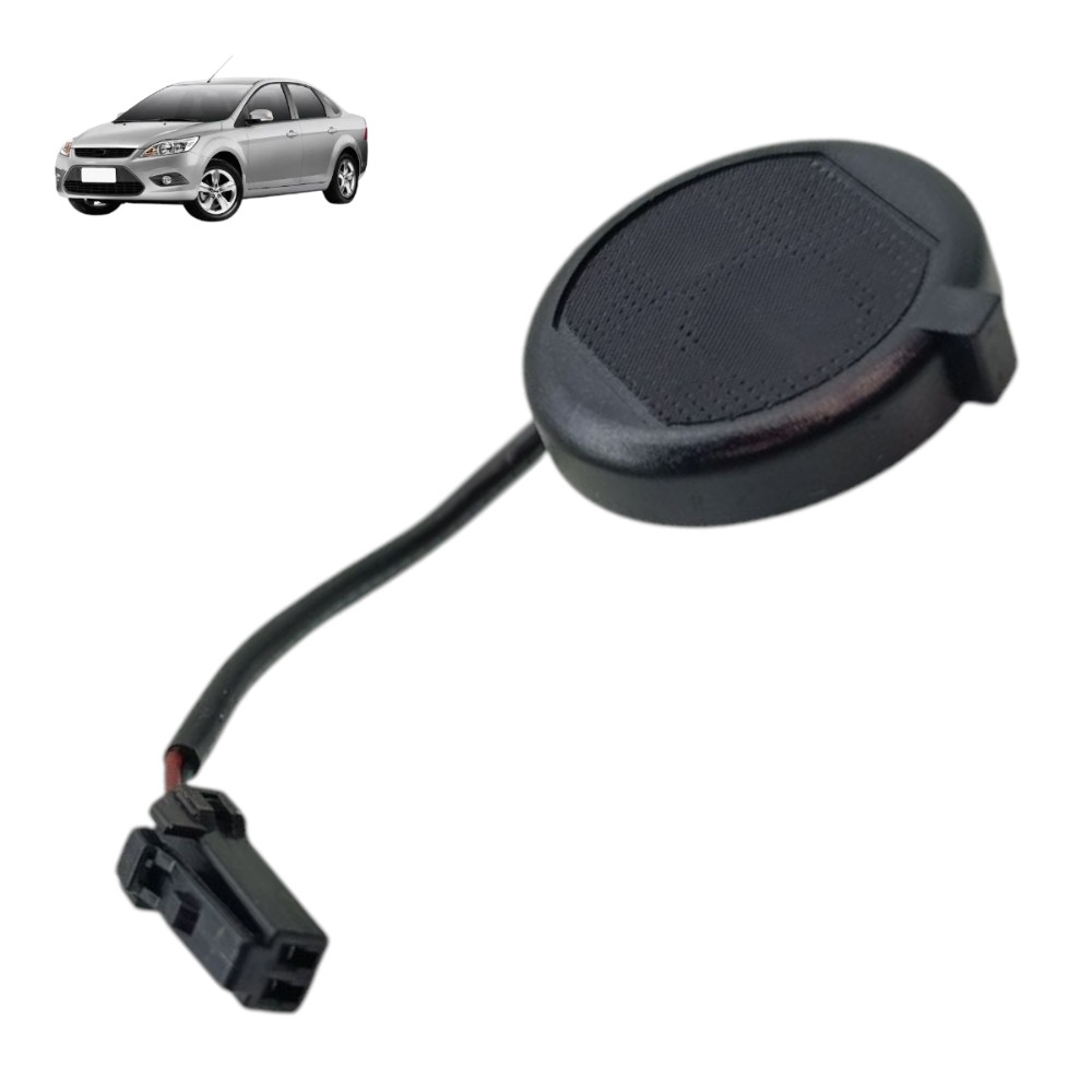 Microfone Teto Dianteiro Ford Focus 2009 2010 2011 2012 2013 1