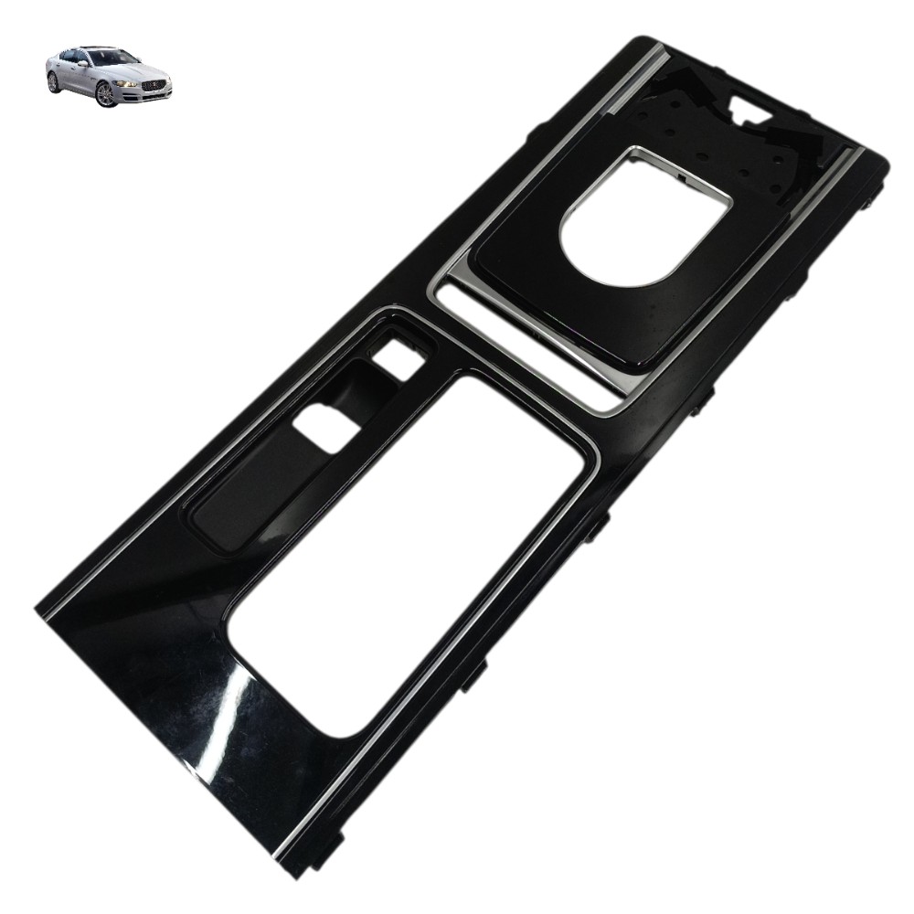 Moldura console Central Jaguar Xe R Sport 2019 2018 2017 16 1