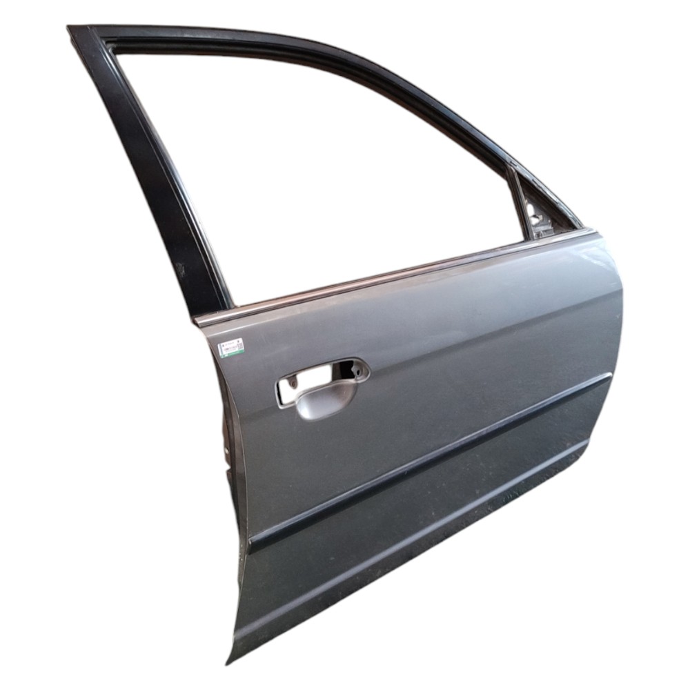 Porta Dianteira Direita Honda Civic G7 2001 2002 03 04 05 06 Dianteira Direita Cinza 2