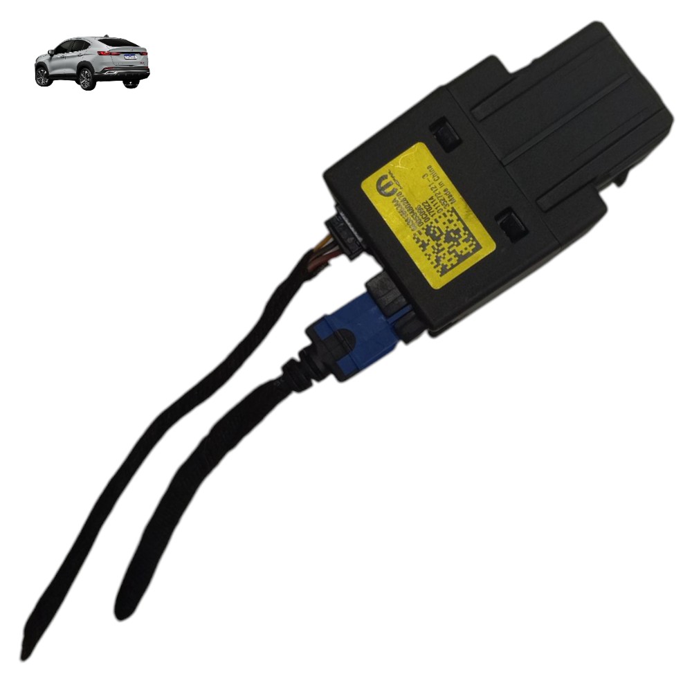 Entrada Usb Tipo C Painel Fiat Fastback 2021 2022 2023 2024 1