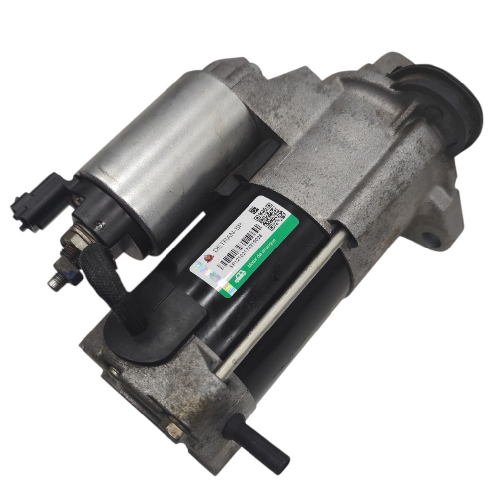 Motor Arranque Partida Gm Tracker 1.4 Turbo 2016 2017 2018 2