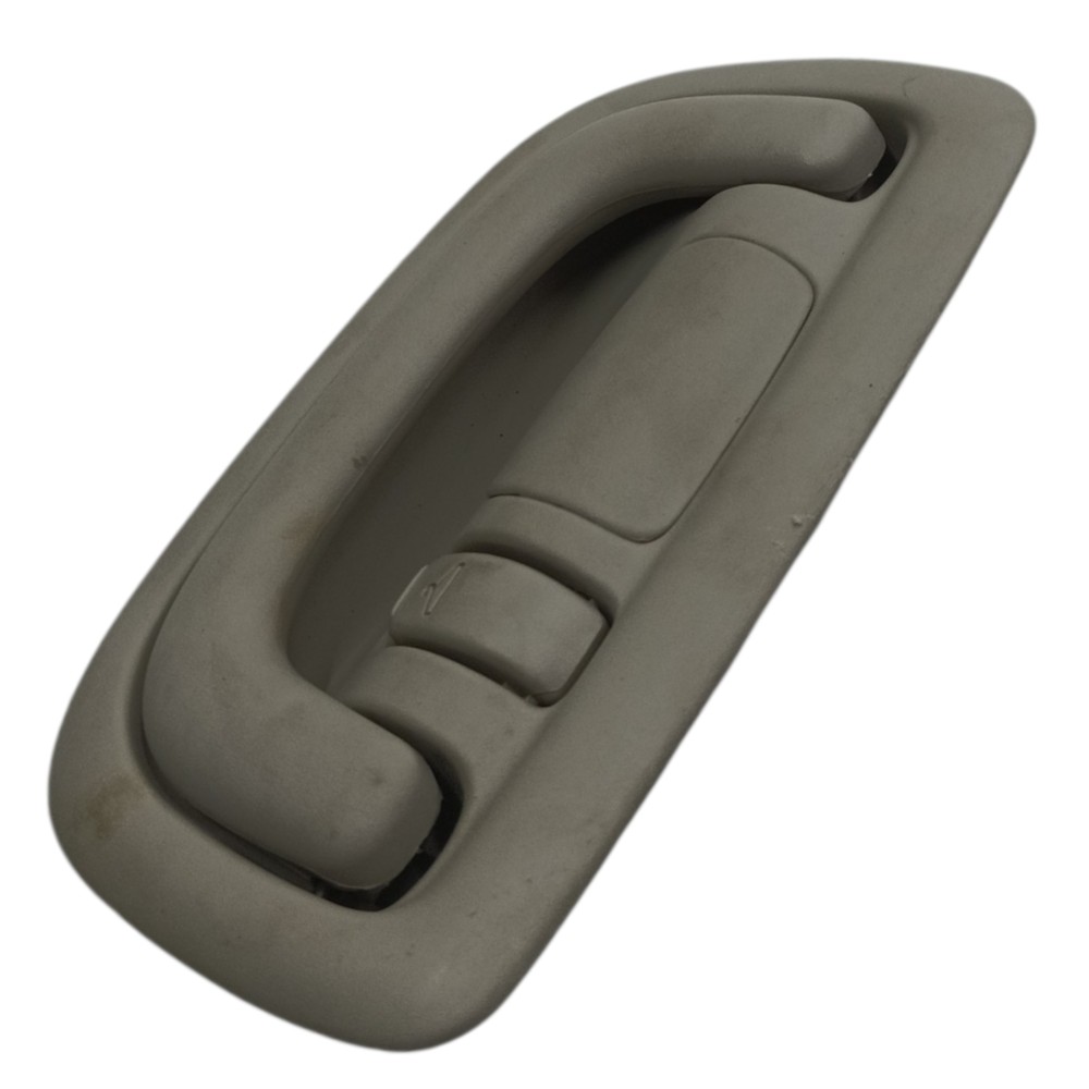 Alça Teto Pqp Esquerdo Chrysler Grand Caravan 2000 1999 1998 Bege 2