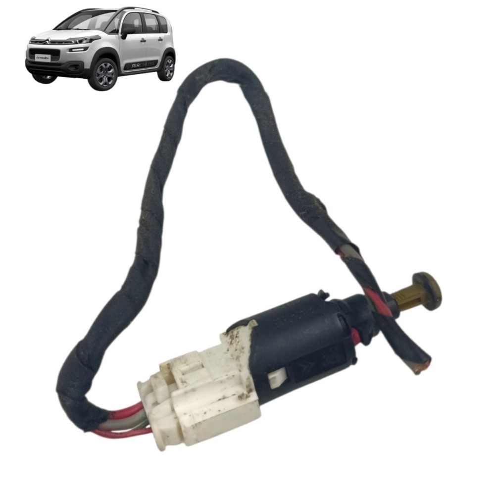Sensor interruptor pedal freio Citroen Aircross 2017 2018