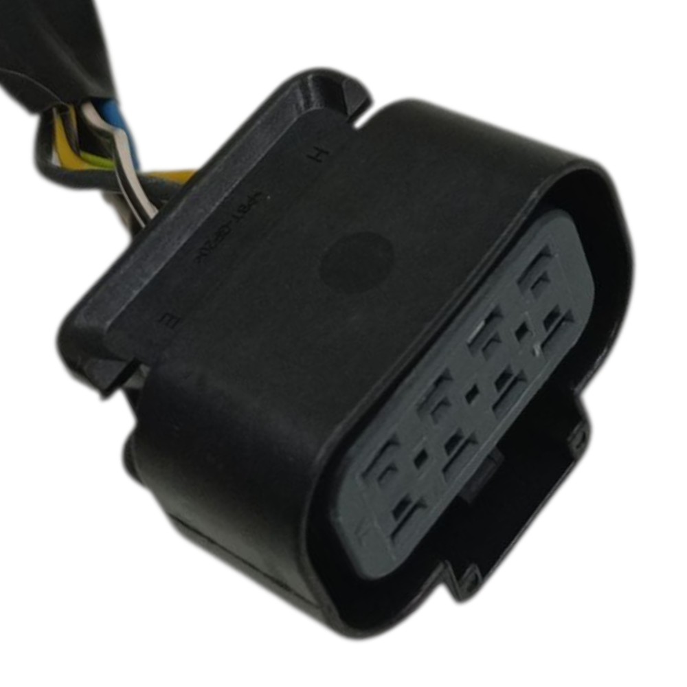Plug Conector Módulo Sensor Temperatura Fiat Toro Argo 2020 3