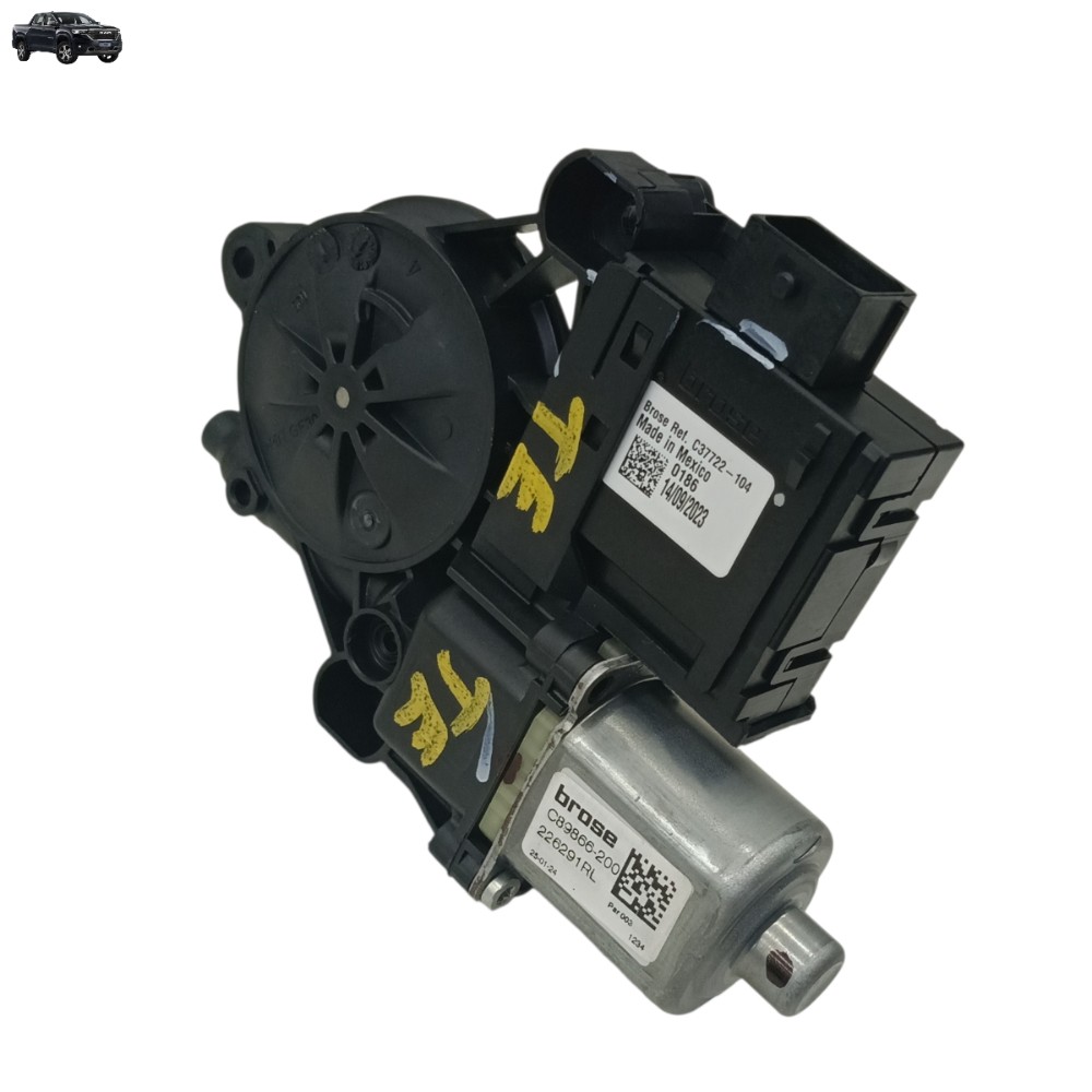 Motor Máquina Vidro Traseira Esquerda Ram Rampage 2024 2025