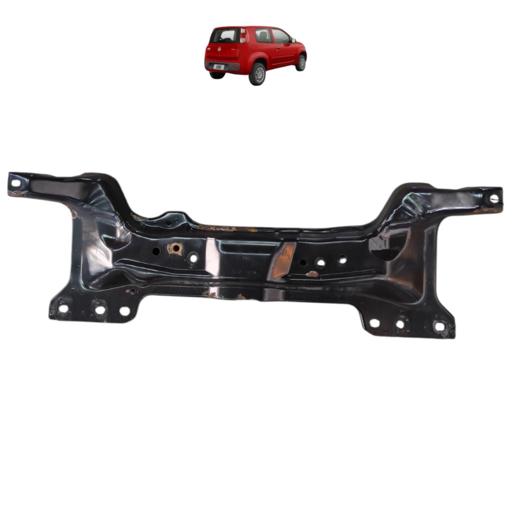 Quadro agregado dianteiro Fiat Uno Vivace 2013 2014 2015 16