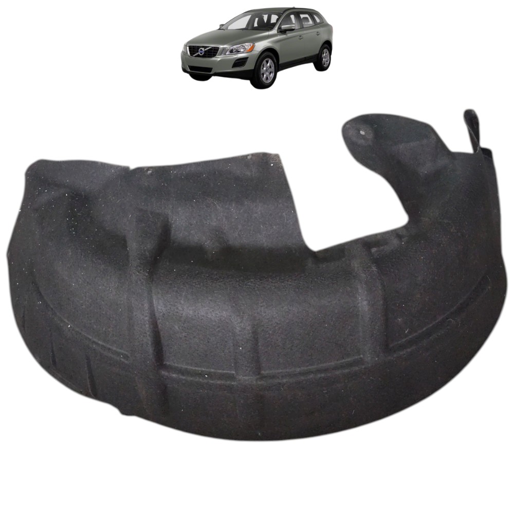 Parabarro traseiro direito volvo xc60 2009 2010 2011 2012 1