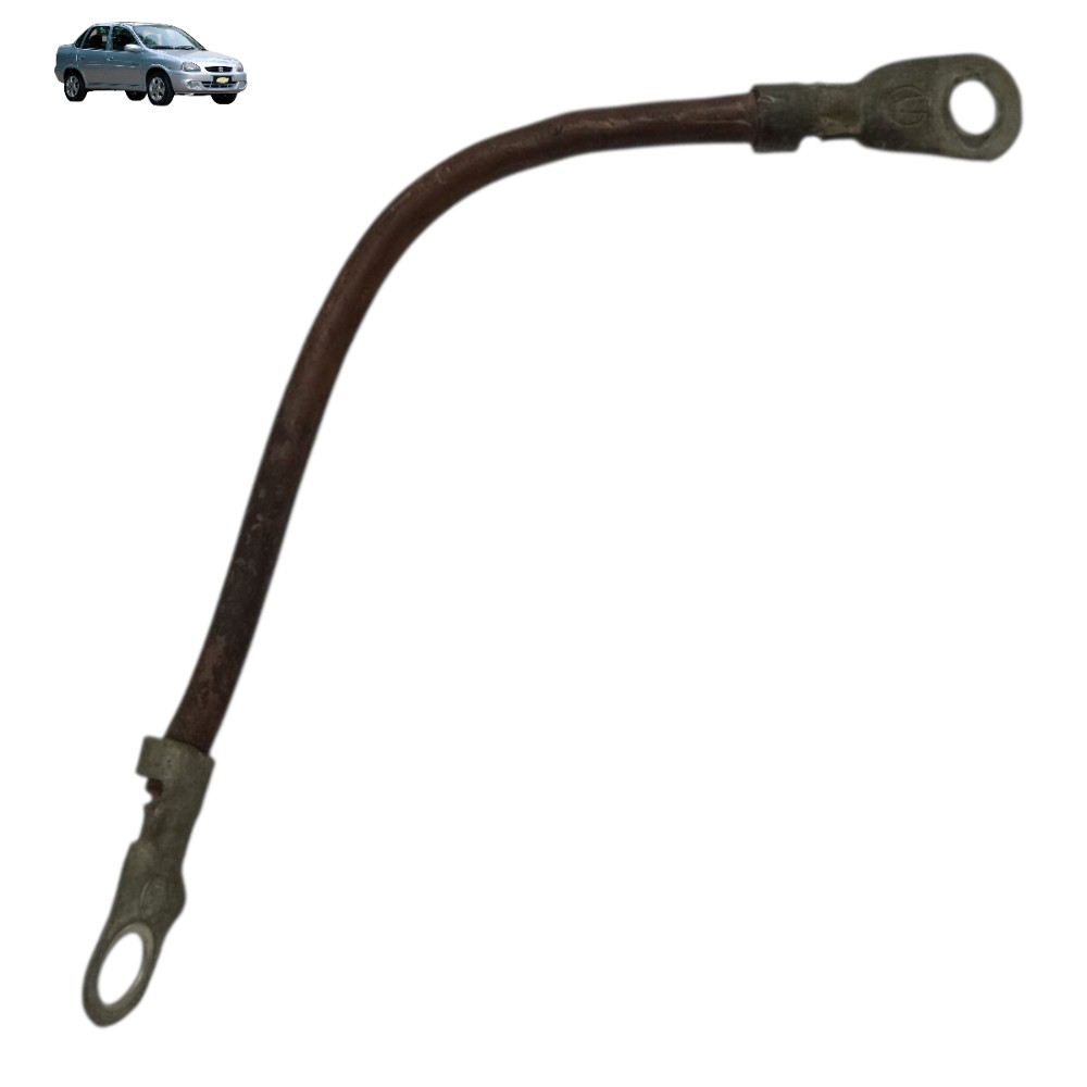 Cabo Terra Negativo Bateria Gm Corsa Classic 1.0 2008 2007 1