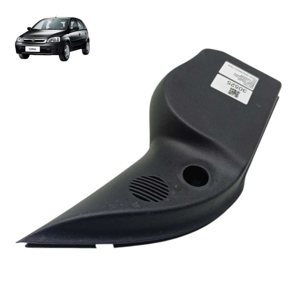 Acabamento Interno Retrovisor Direito Gm Corsa 2003 2004 05 1