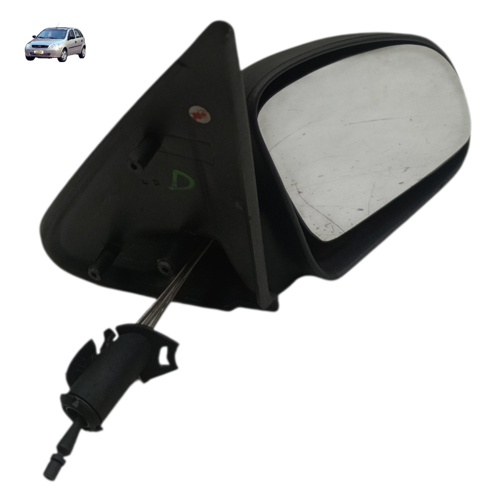 Retrovisor Direito Manual Gm Celta Vhc 2005 2004 2003 2002 1