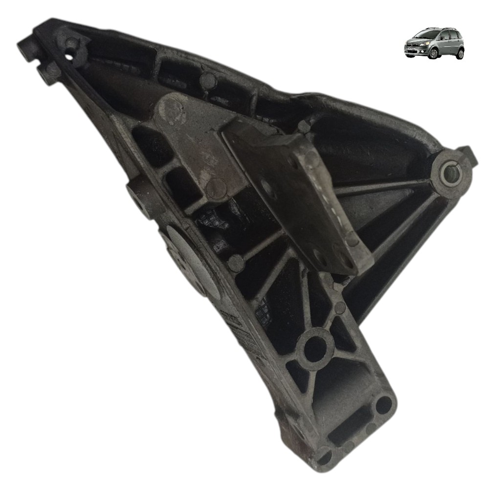 Suporte Alternador Compressor Fiat Idea 1.4 2013 2014 2015 1