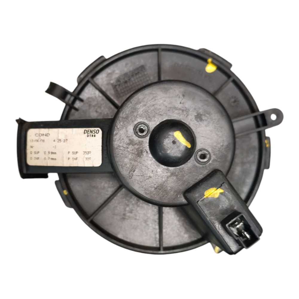 Motor Ventoinha Caixa Ar Interna Peugeot 206 207 2008 2009 12 3