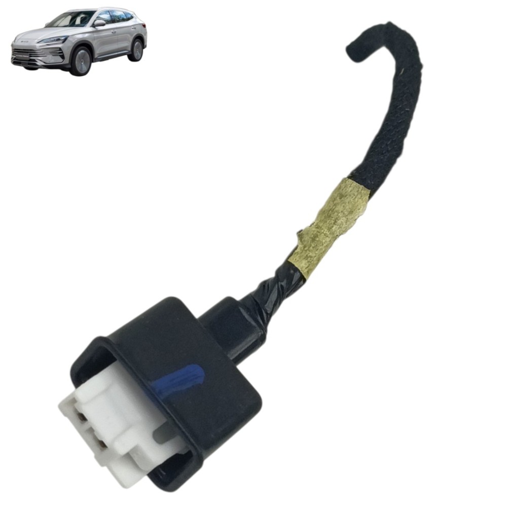Plug Conector Alto Falante Porta Byd Song Plus 2025 2024