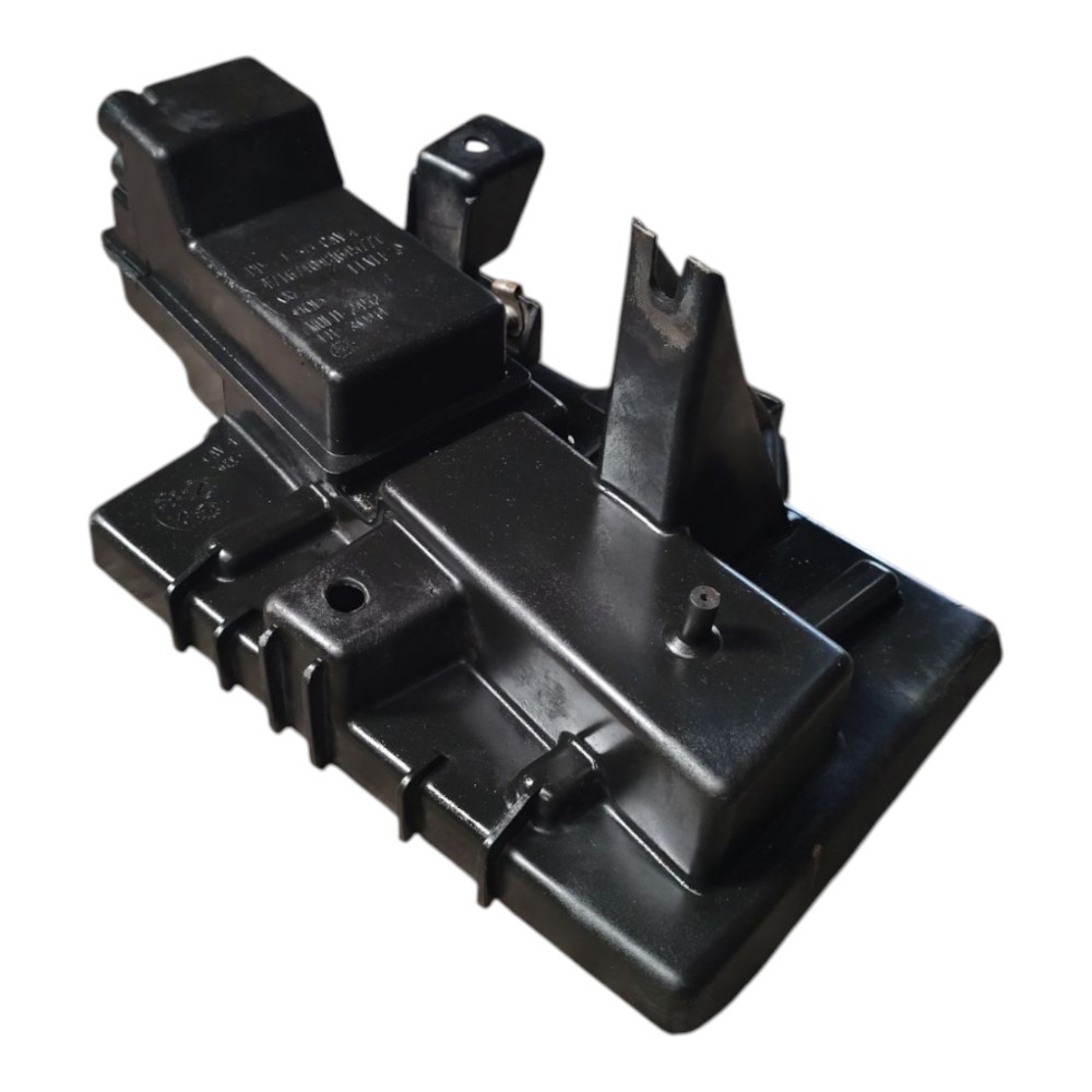 Suporte Base Bateria Grand Caravan 3.8 2000 1999 1998 1997 Preto 2