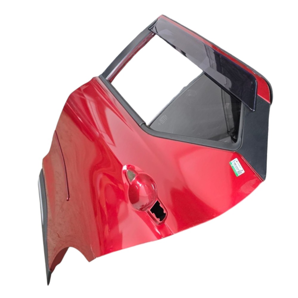 Porta traseira esquerda Nissan kicks 2021 2020 2019 2018 17 2