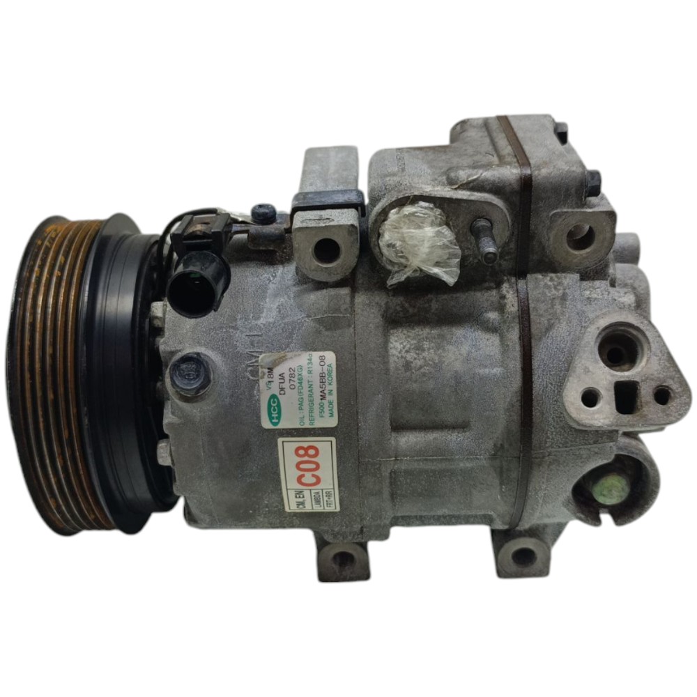 Compressor Ar Condicionado Hyundai Veracruz 3.8 2008 2009 10 2