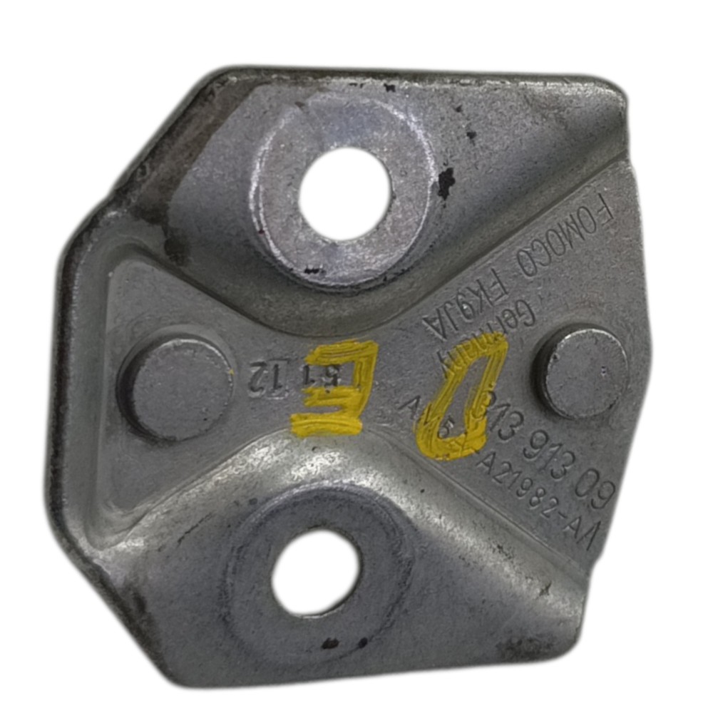 Batente fechadura porta Ford New Fiesta 2014 2015 2016 2017 4