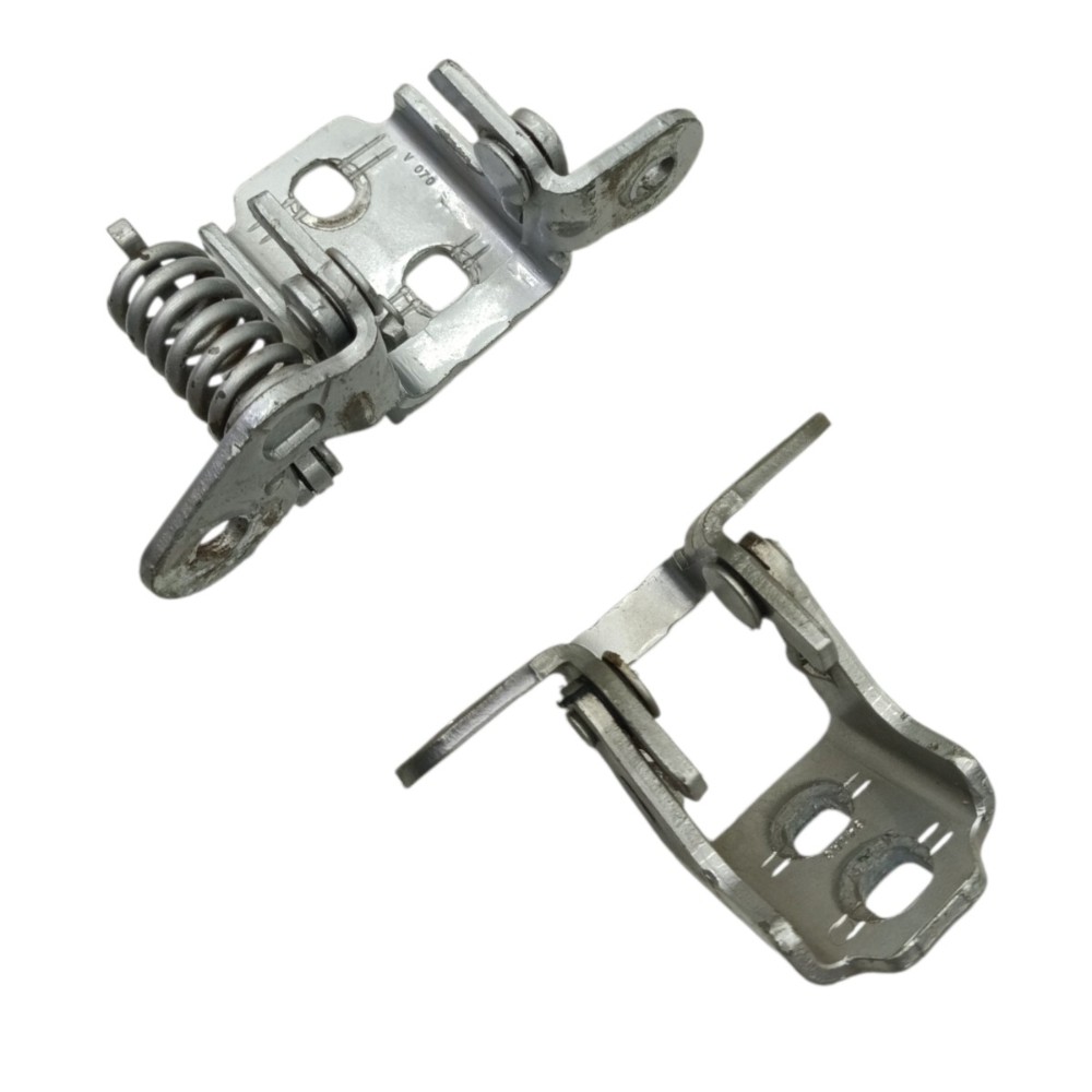 Par Dobradiça Porta Traseira Direita Fiat Freemont 2012 2013