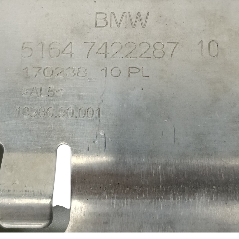 Acabamento superior painel frontal bmw 320i 2021 2022 2023 4