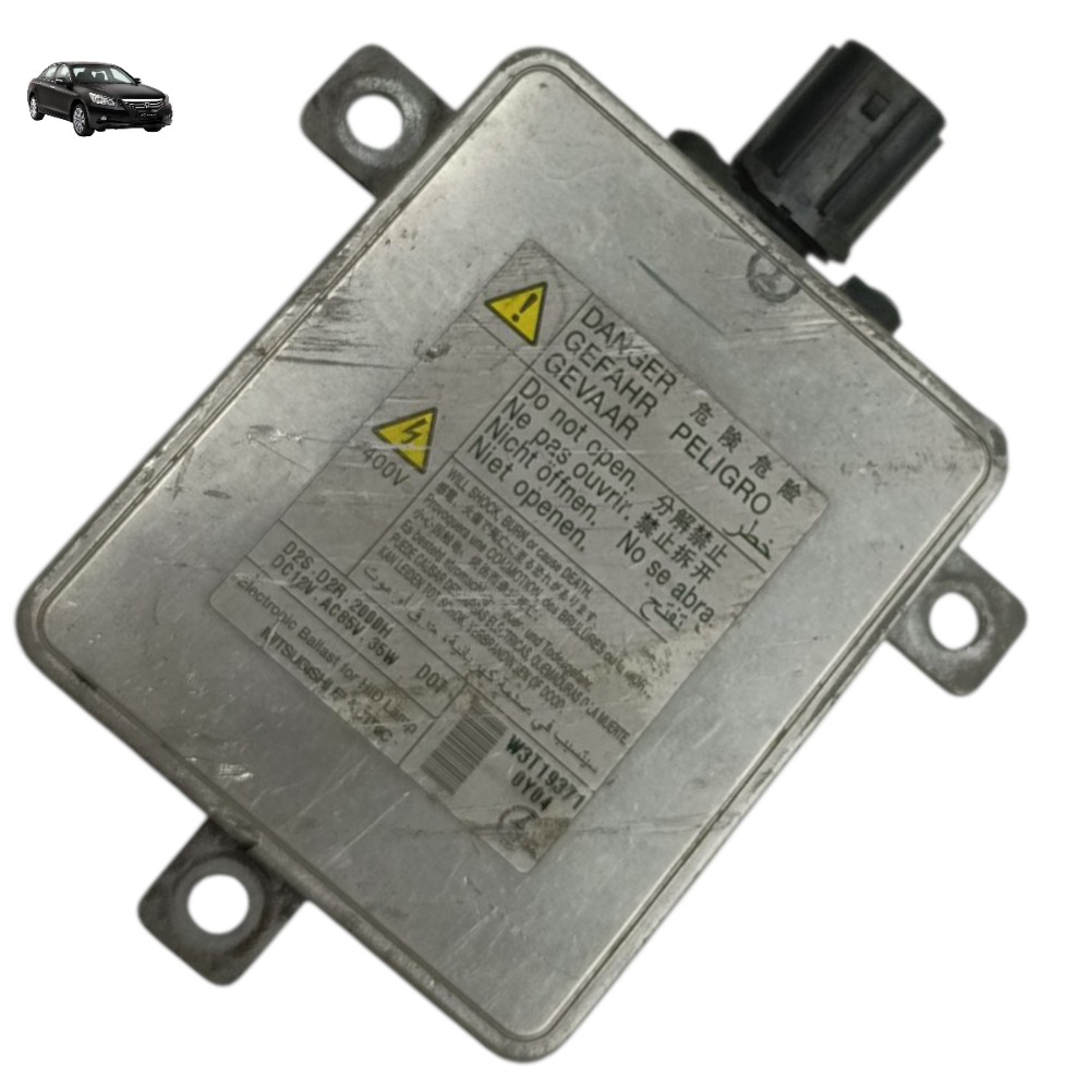 Módulo Reator Farol Honda Accord 2008 2009 2010 2011 2012 1