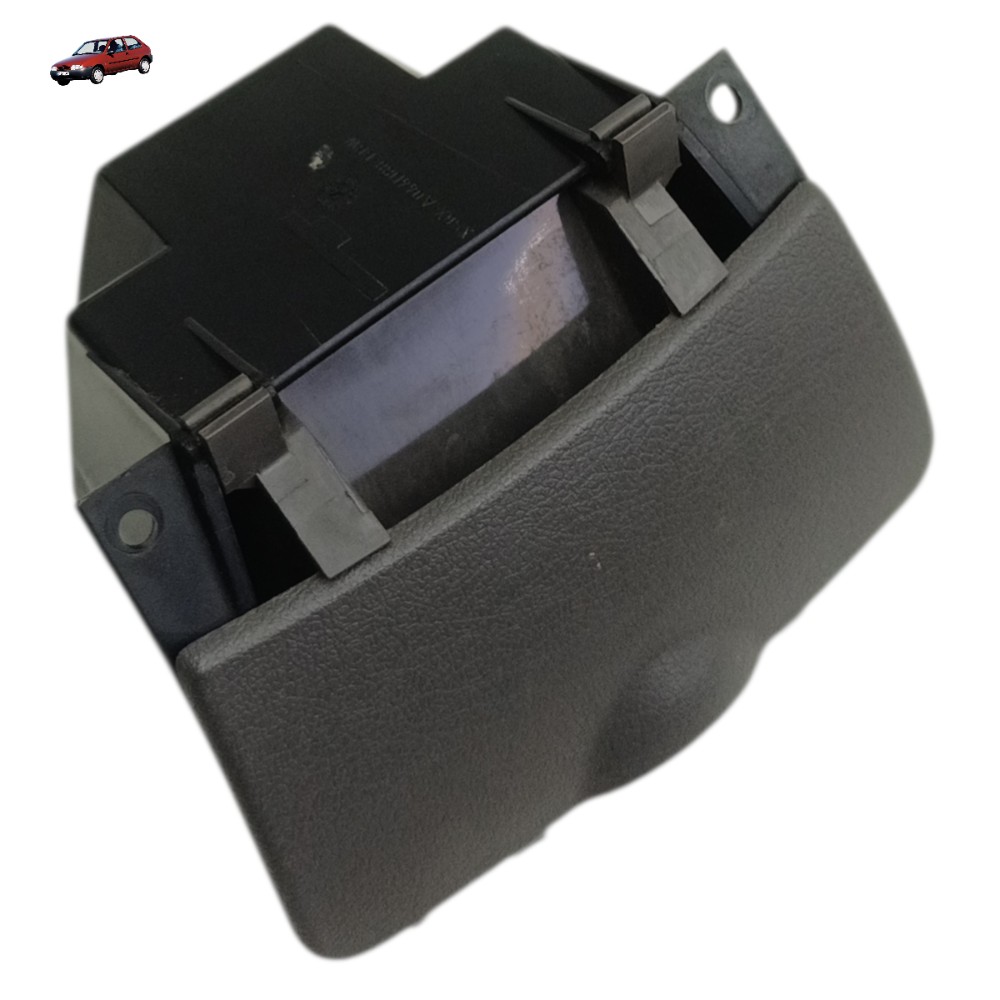 Cinzeiro porta objetos painel ford fiesta 1998 1999 2000 01 1