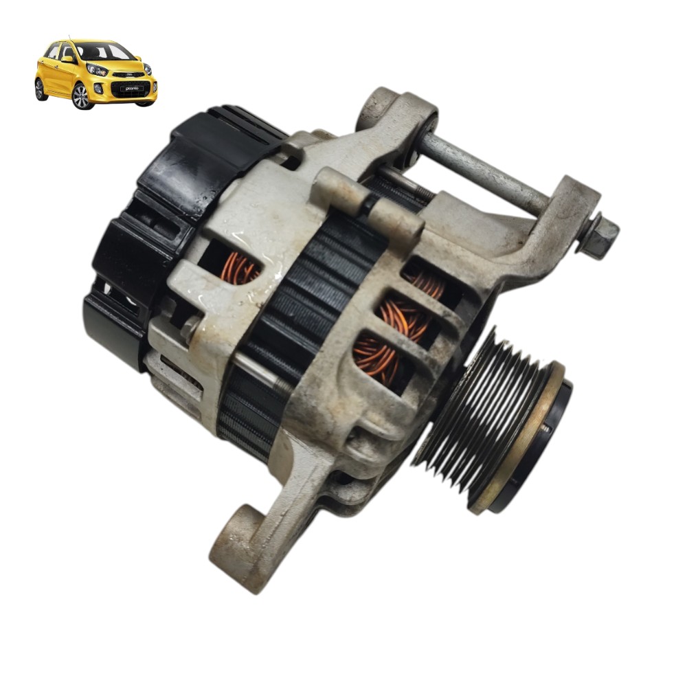 Alternador Kia Picanto HB20 1.0 12V 2016 2015 2014 2013 2012 1