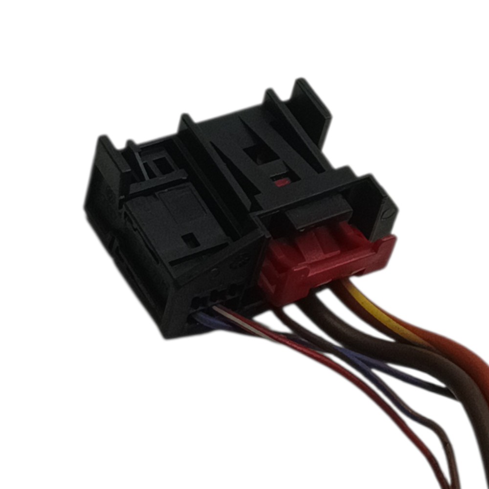 Motor vidro traseiro esquerdo VW Polo 2018 2019 2020 2021 4
