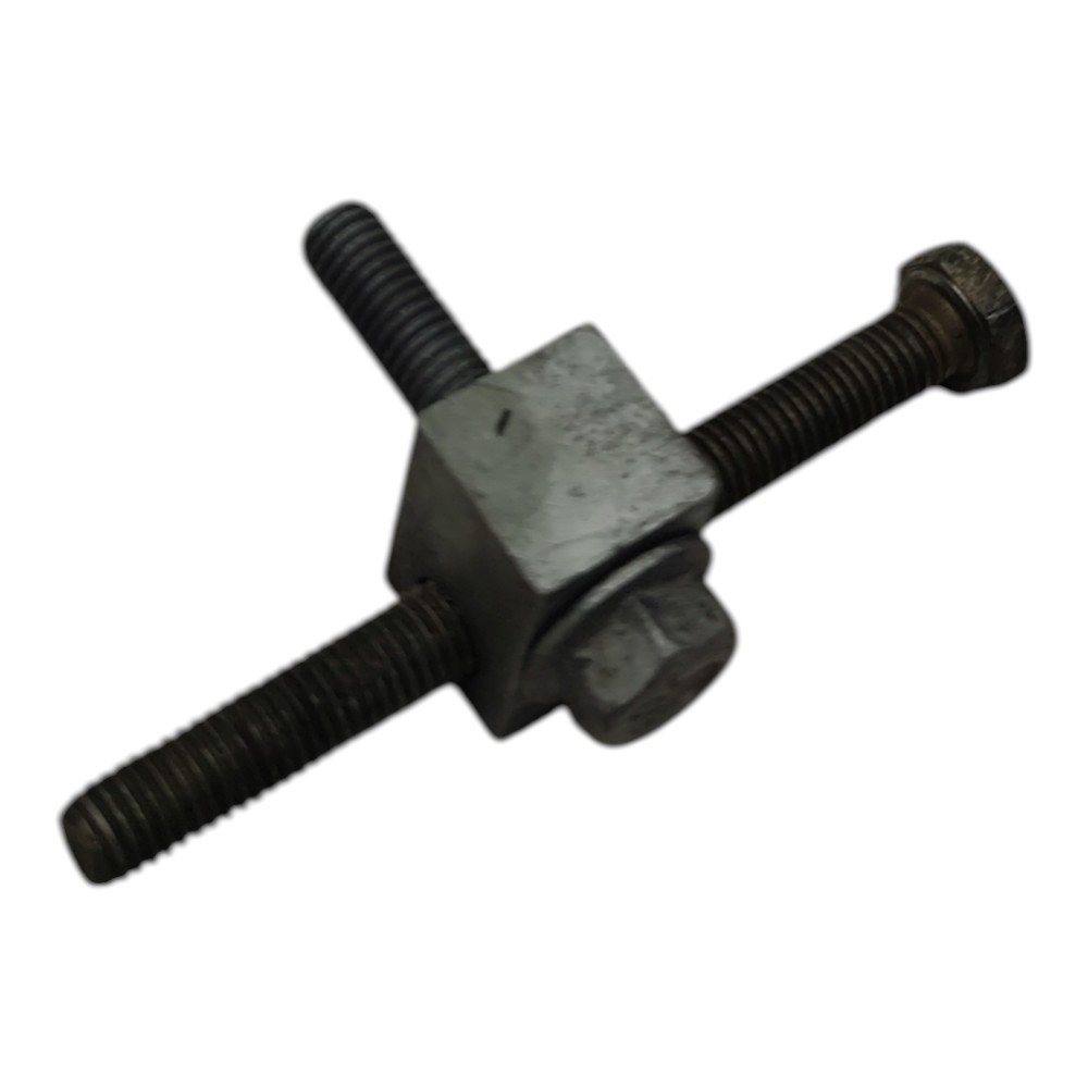 Suporte Ajuste Alternador Gm Celta Vhc 1.0 2005 2004 2003 4