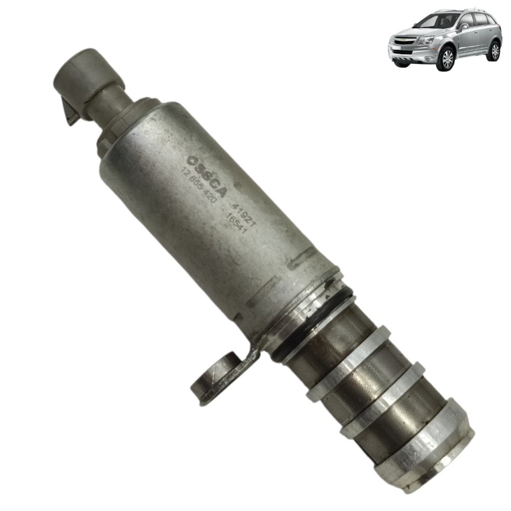 Válvula solenóide cabeçote gm Captiva 2.4 2012 2013 2014