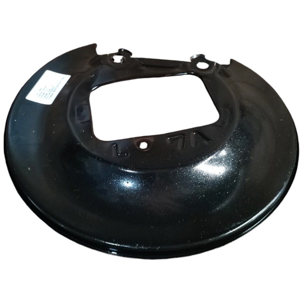 Espelho Defletor Disco Traseiro Esquerdo Honda Hrv 2016 2017 3