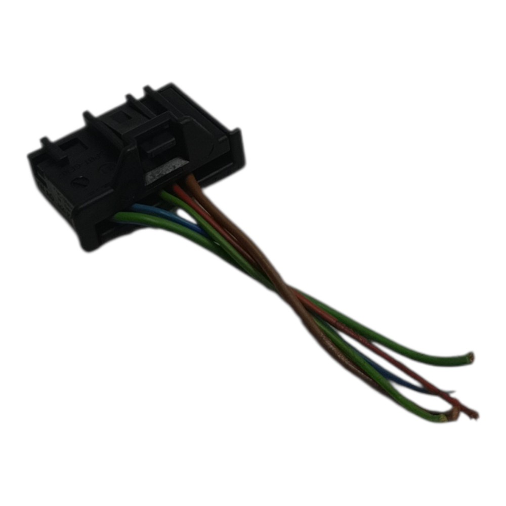 Plug fechadura dianteira direita VW Polo virtus 2019 2020 21 4