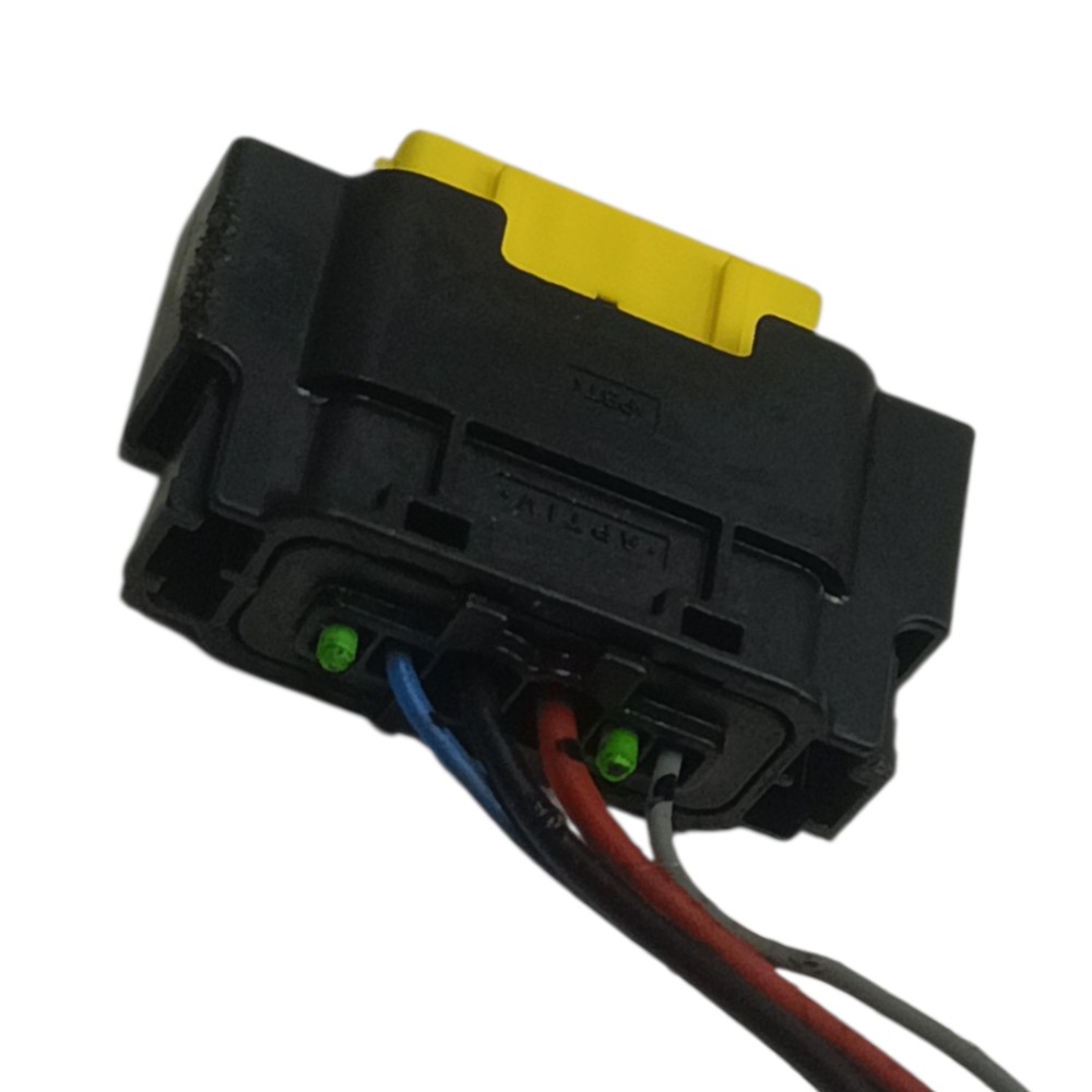 Plug Motor Vidro Dianteiro Esquerdo Hyundai Creta 2026 2025 4
