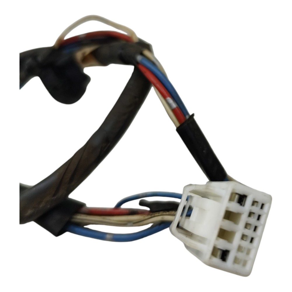 Plug Conector Fechadura Dianteira Esquerda Toyota Corolla 03 4