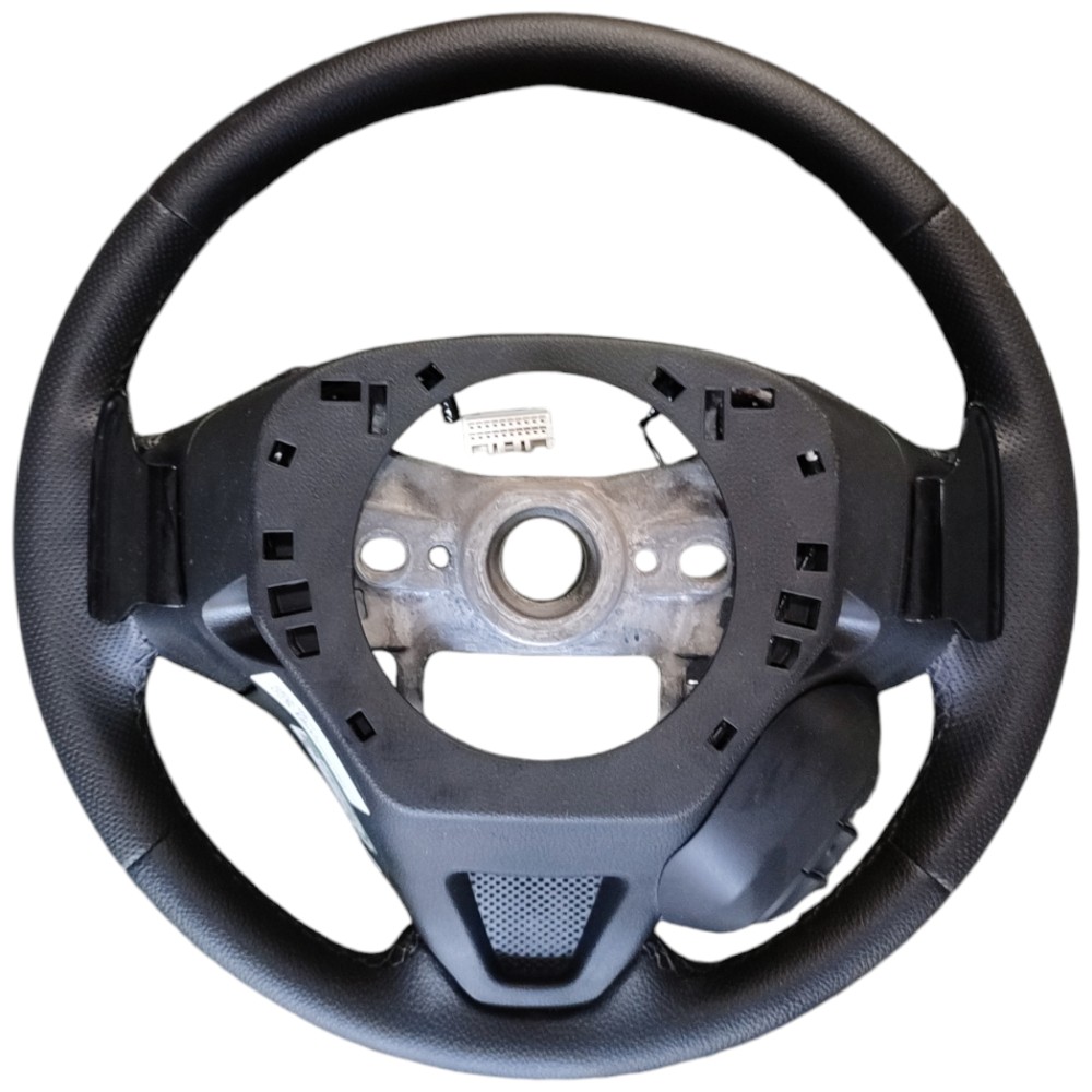 Volante Direção Com Comando Borboleta Honda Hrv 2016 2017 18 4